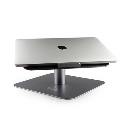 Aluminum notebook stand