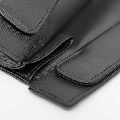 PVC Car Trash Bag Leak-proof Lock Smell Magnetic Car Rubbish Holder Garbage Storage Bag Vomit Bags Trash Bin