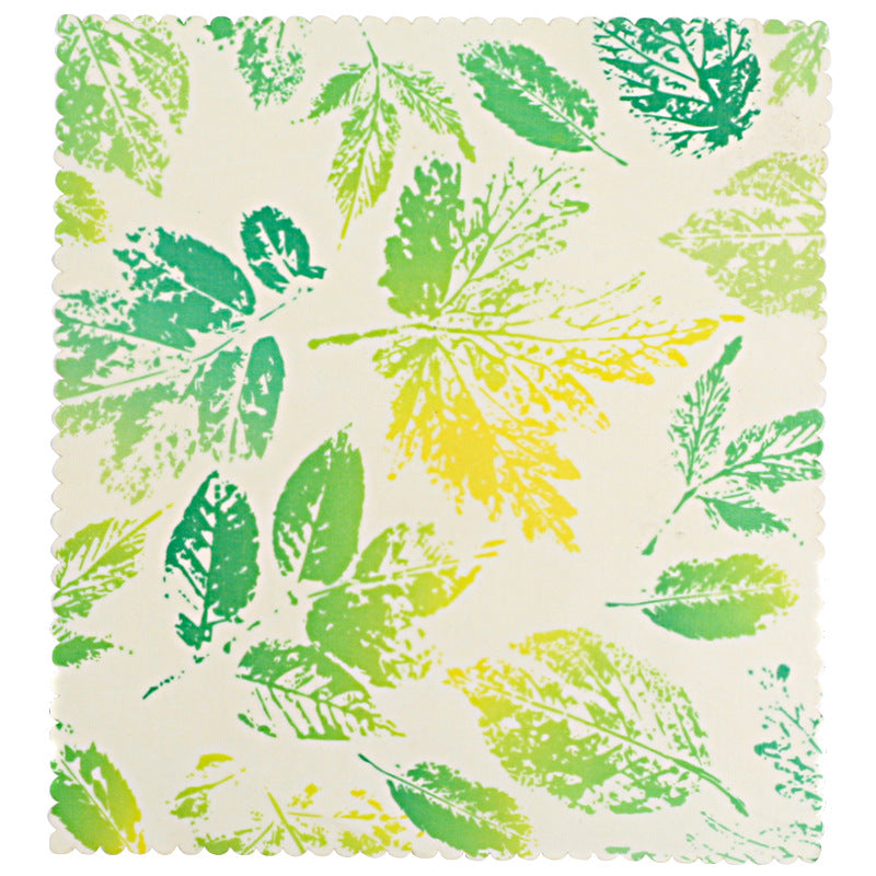 BeesWax Wrap Is A Reusable, Food-grade, And All-cotton Fabric