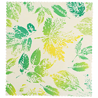 BeesWax Wrap Is A Reusable, Food-grade, And All-cotton Fabric