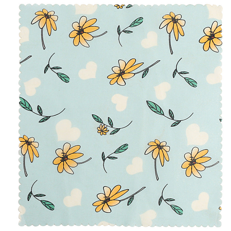 BeesWax Wrap Is A Reusable, Food-grade, And All-cotton Fabric