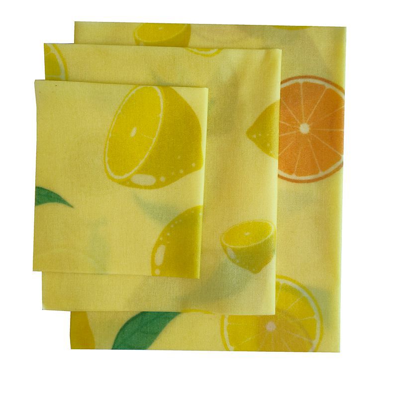 Food Storage Beeswax Preservation Cloth Original Ecological Beeswax Cloth