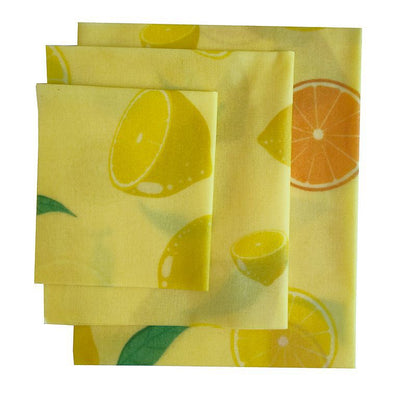 Food Storage Beeswax Preservation Cloth Original Ecological Beeswax Cloth