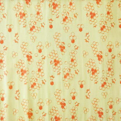 Food Storage Beeswax Preservation Cloth Original Ecological Beeswax Cloth