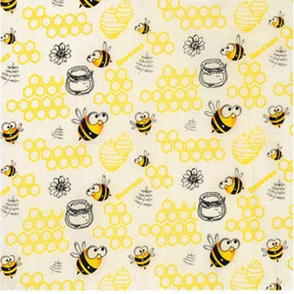 Food Storage Beeswax Preservation Cloth Original Ecological Beeswax Cloth