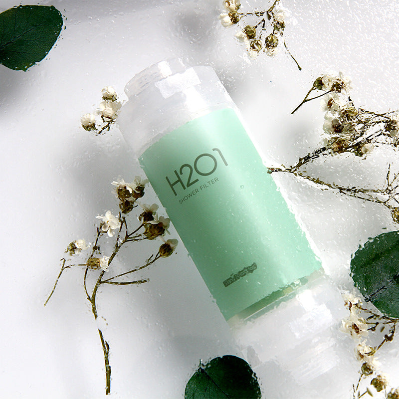 Shower Filter For Bath Water Purification