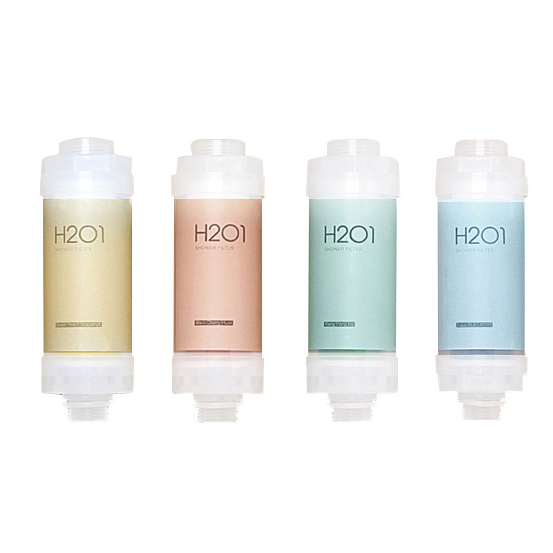 Shower Filter For Bath Water Purification