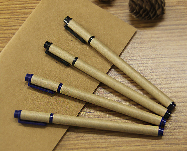 Biodegradable Ecofriendly Ballpoint Pen