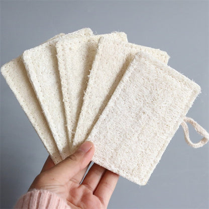 Loofah Sponge Loofah Wire Tableware Dish Cloth Dish Cloth Dish Towel