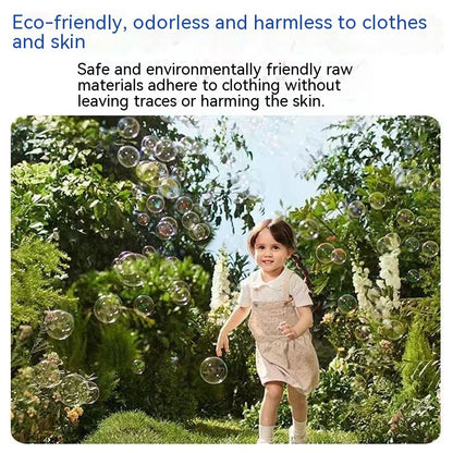 Bubble Water Replenisher Easy To Carry Small Bags Concentrated Solution