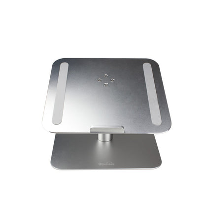 Aluminum notebook stand