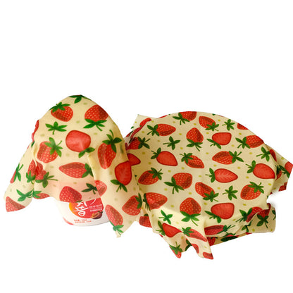 Household Beeswax Food Preservation Cloth Reusable