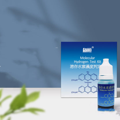 Hydrogen-rich Water Concentration Test Solution Reagent