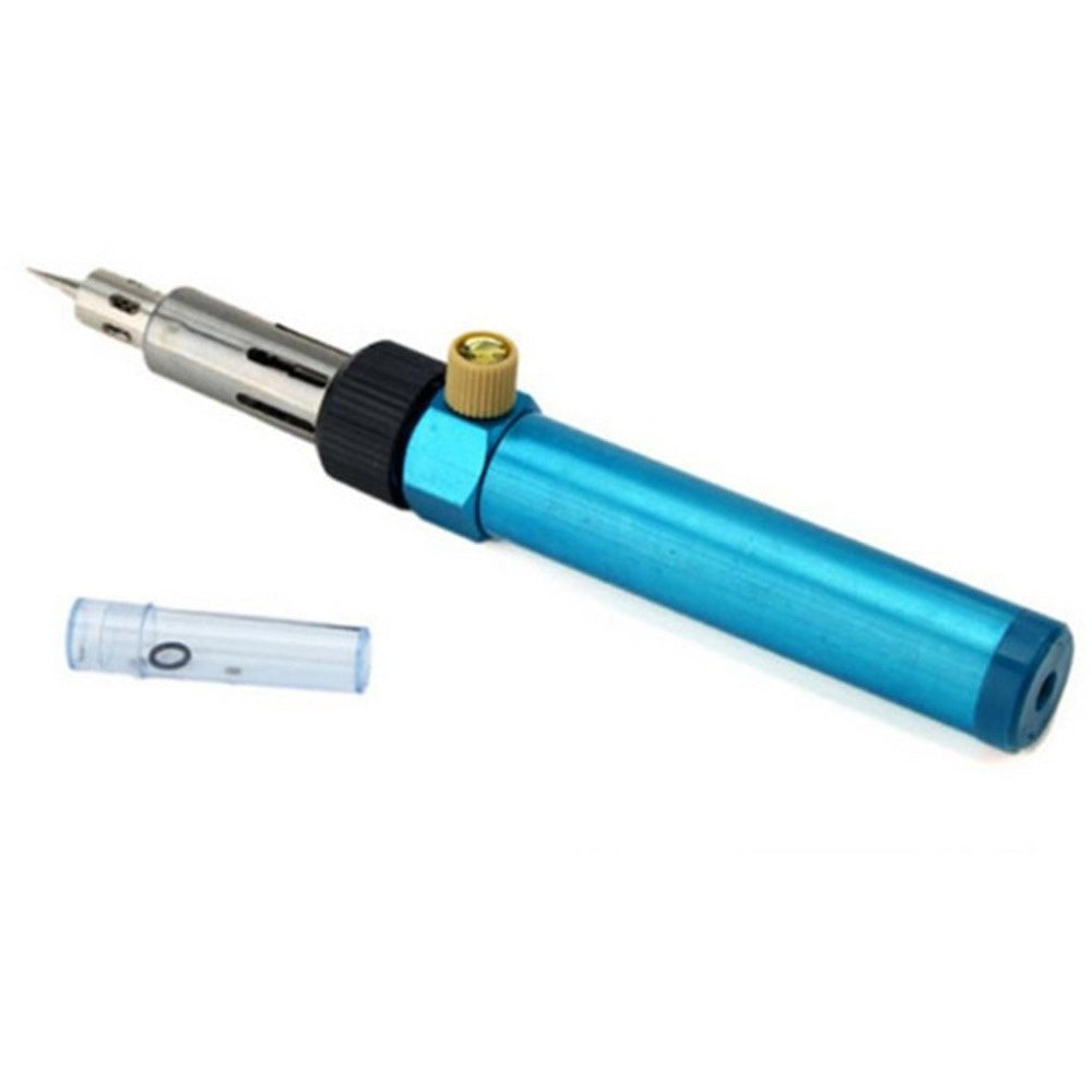 Gas Blow Torch Butane Pen Soldering Iron Gun Refillable Buta