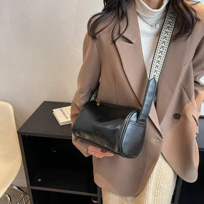 Retro Small Bags Women's Fashion Shoulder Tote