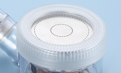 Filter Pressurized Large Water Shower Head