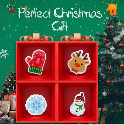 Kitchen Sponges For Dishes, Non-Scratch Dish Sponge For Cleaning, Long Lasting Dual-Sided Scrub Sponge, Multipurpose Heavy Duty Kitchen Cleaning Sponges For Kitchen, Bathroom, Sink