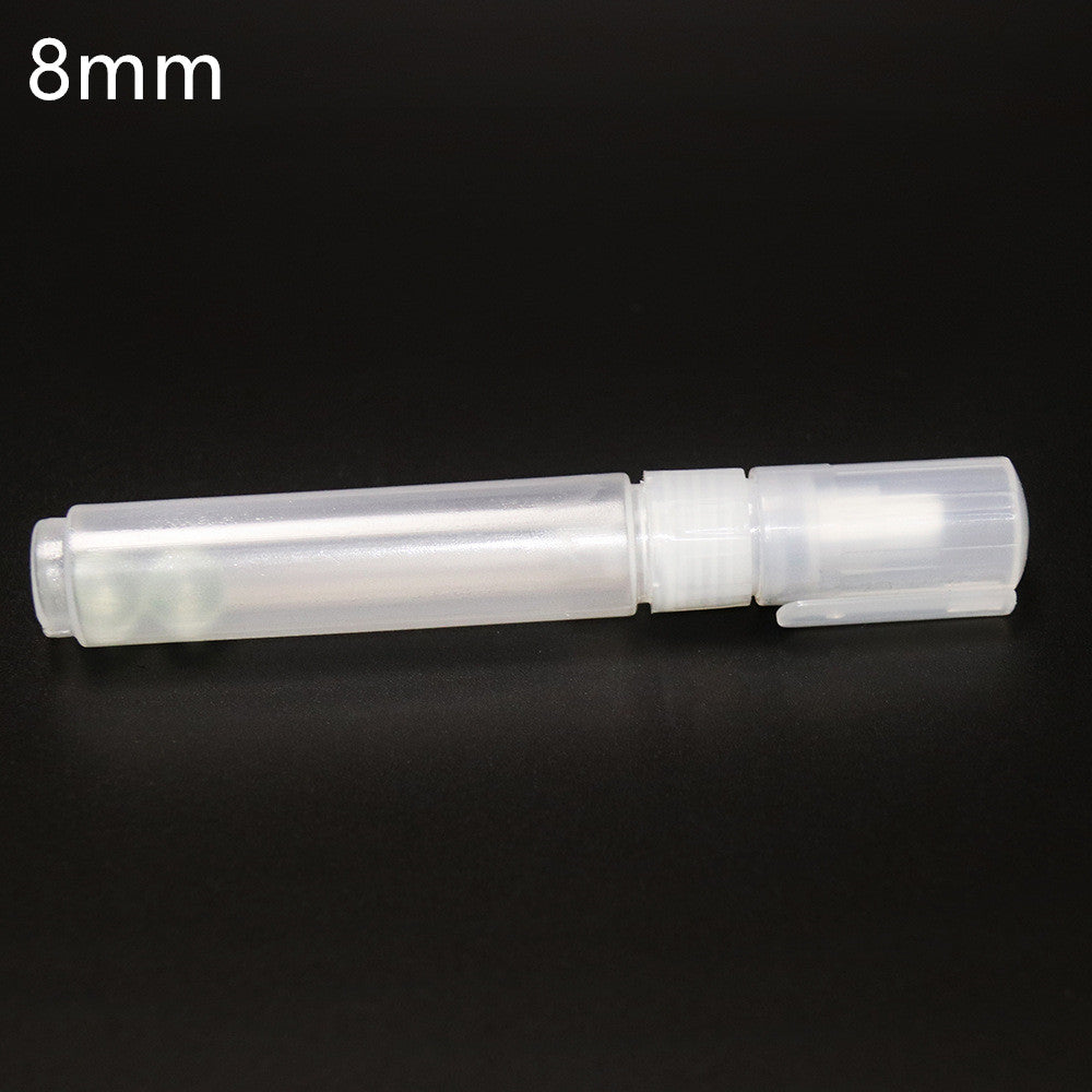 Fashionable Liquid Blank Chalk Refillable Ink