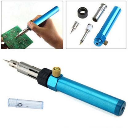 Gas Blow Torch Butane Pen Soldering Iron Gun Refillable Buta